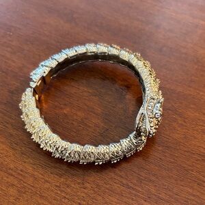 Landau Gold and Silver Bracelet